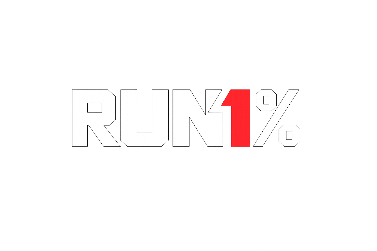 RUN1%